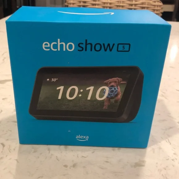 Alexa Echo Show